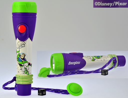 Energizer Buzz Light Year