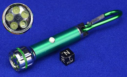Lanterna leds