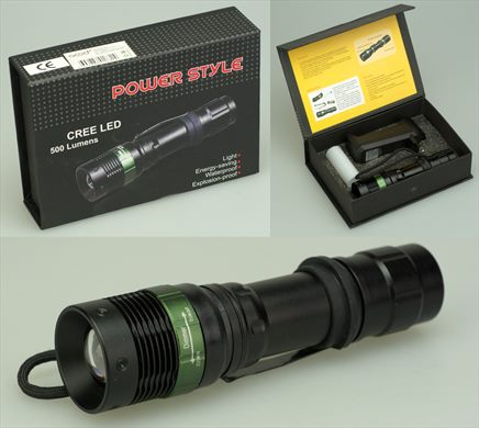 Power Style cree LED 500 Lumens