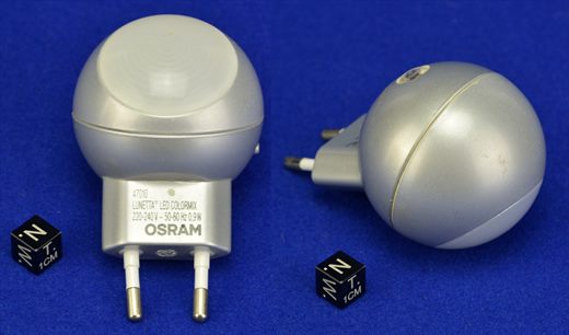 Osram 47010 Lunetta Led ColorMix