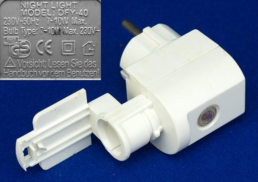 Night Light DFY-40