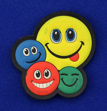 Caras felices