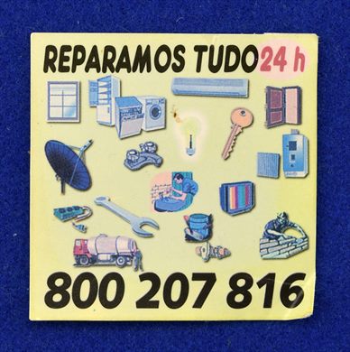 Reparamos tudo 24h