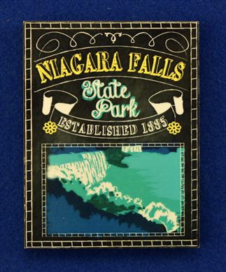 USA, New York, Niagara Falls 1