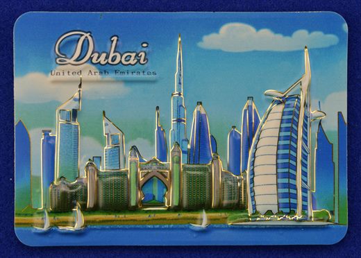 United Arab Emirates, Dubai
