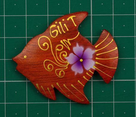 Peixe Gili T.