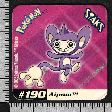 Pokemon 190