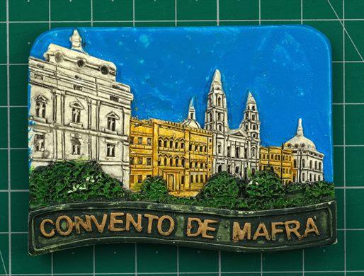 Portugal Convento de Mafra