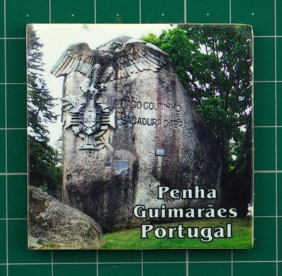 Portugal Guimaraes Penha