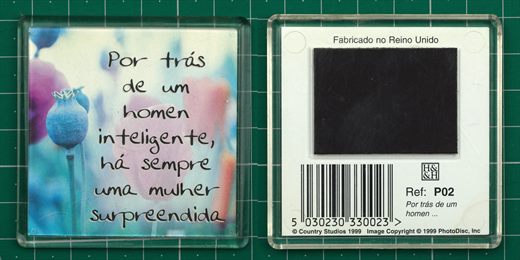 Por tras de um homen...P02