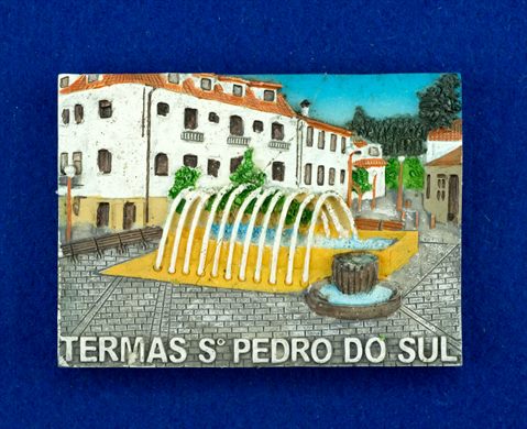 Termas de Sao Pedro do Sul
