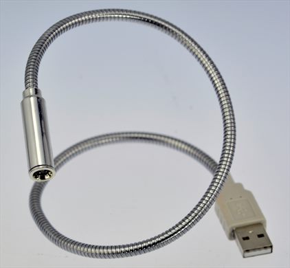 Candeeiro laptop USB