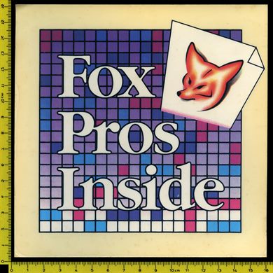 Fox Pros Inside