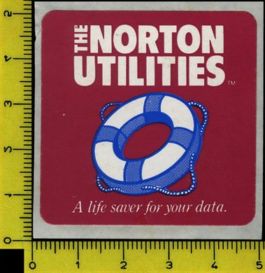The Norton Utilities