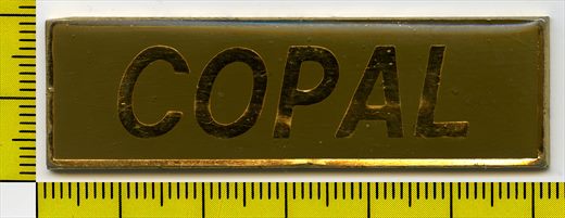 Copal 1
