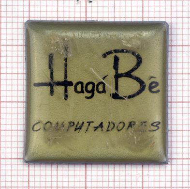 Haga Be (distintivo de PC)