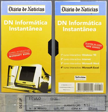 Diario de Noticias - DN Informatica Instantanea - Microsoft Excel