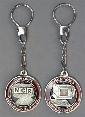 NCR DM V