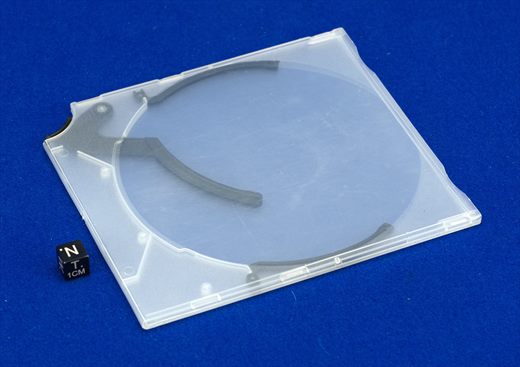 Caixa para CD-DVD