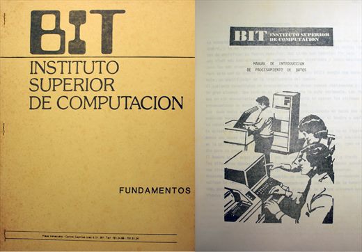 BIT - Instituto Superior de Computacion - Fundamentos