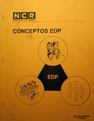 NCR - Conceptos EDP - Guia del Monitor EP-9626-S