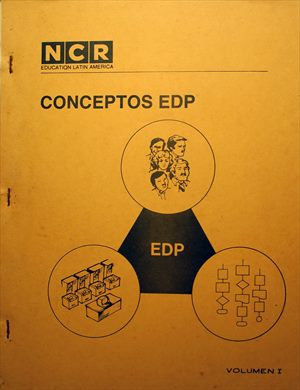 NCR - Conceptos EDP Volumen I