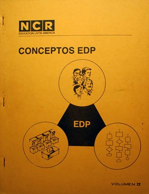 NCR - Conceptos EDP Volumen II