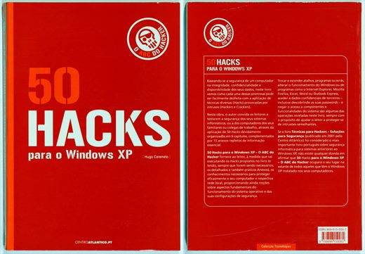 50 Hacks para o Windows XP