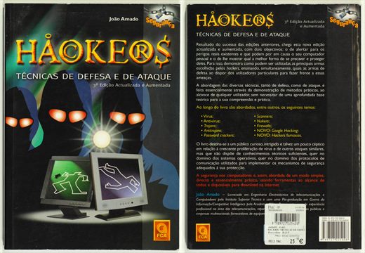 Hackers Tecnicas de Defensa e de Ataque