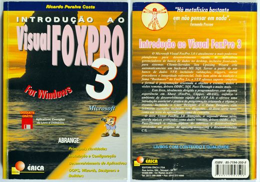 Introducao ao Visual FoxPro 3 for Windows