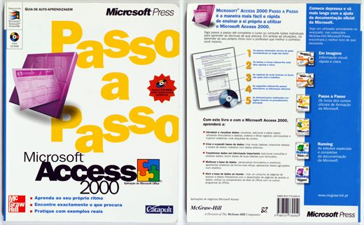 Microsoft Access 2000 Passo a Passo