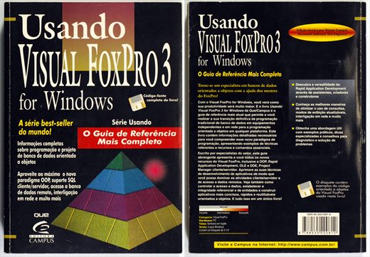 Usando Visual FoxPro 3 for Windows