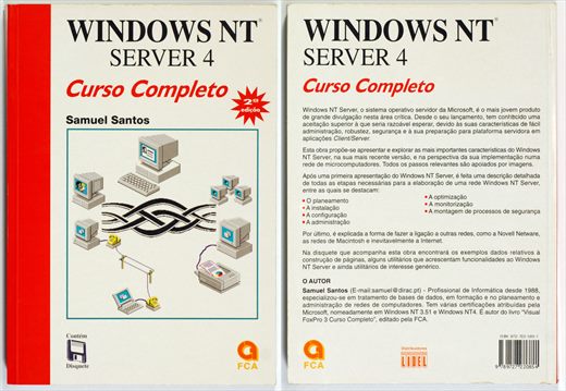 Windows NT Server 4 Curso Completo