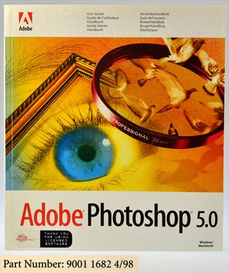 Adobe Photoshop 5.0