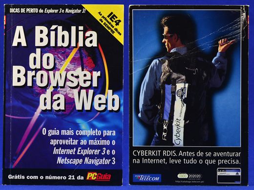 A Bliblia do Browser da Web - PC Guia
