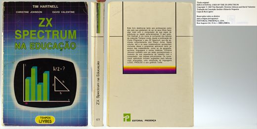 Tempos Livres 177 - ZX Spectrum na educacao