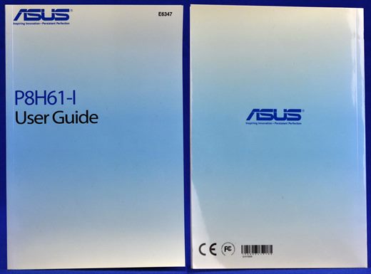 Asus P8H61-I