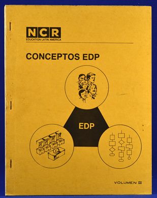 NCR Conceptos EDP volumen II