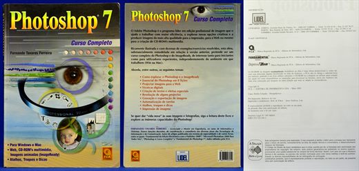 Photoshop 7 ISBN 972-722-345-1