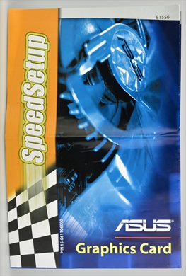 Asus Graphic Card SpeedSetup