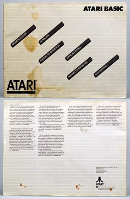 Atari BASIC