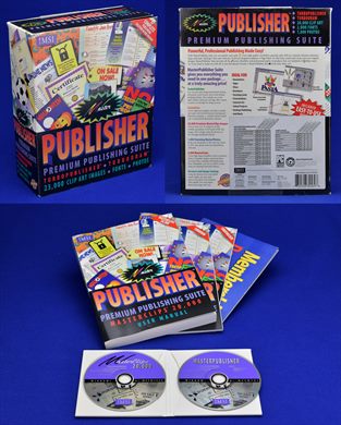 MasterPublisher Suite 07-MPSW10