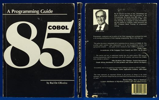 Cobol 85 - A Programming Guide