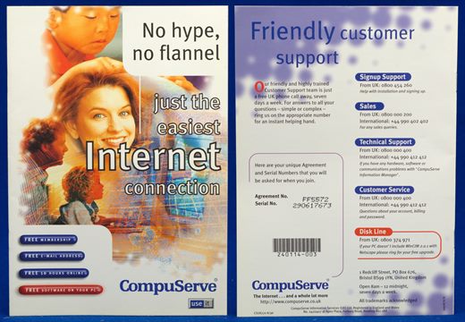 CompuServe