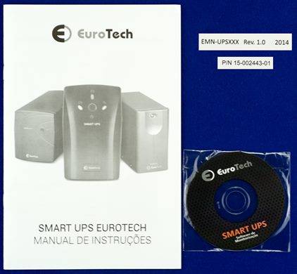EuroTech Smart UPS