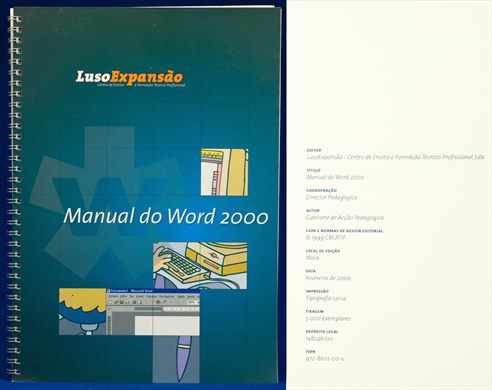 Manual do Word 2000