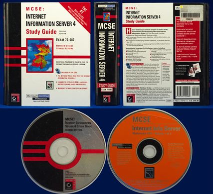MCSE Internet Information Server 4 Study Guide