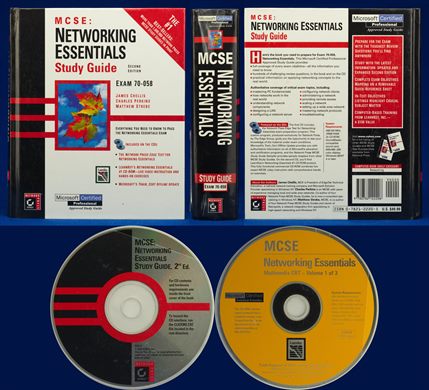 MCSE Networking Essentials Study Guide