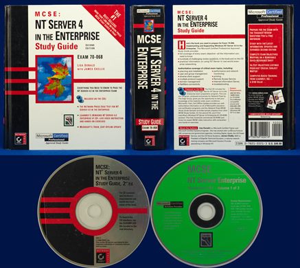 MCSE NT Server 4 in the Enterprise Study Guide