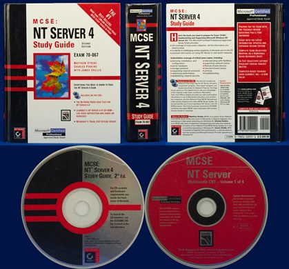 MCSE NT Server 4 Study Guide